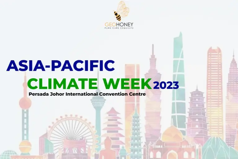 Asia Pacific Climate Week 2023: Showcasing Climate Action in Malaysia